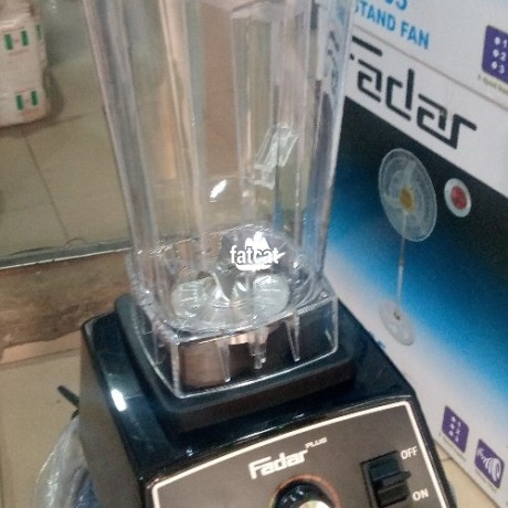 Classified Ads In Nigeria, Best Post Free Ads - fadarplus-electric-blender-big-1