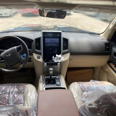 Classified Ads In Nigeria, Best Post Free Ads - new-toyota-land-cruiser-2020-big-2