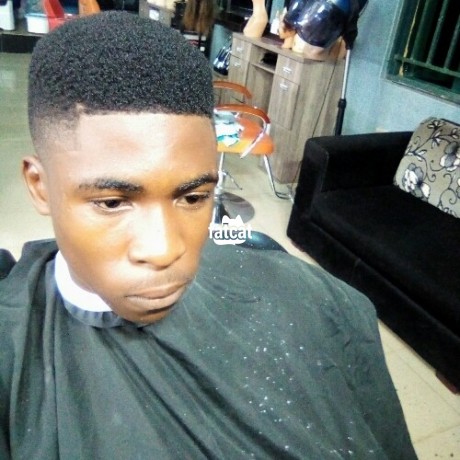 Classified Ads In Nigeria, Best Post Free Ads - barber-hair-services-big-0