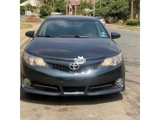 Used Toyota Camry 2014