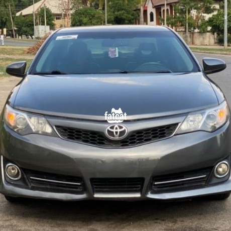Classified Ads In Nigeria, Best Post Free Ads - used-toyota-camry-2014-big-4