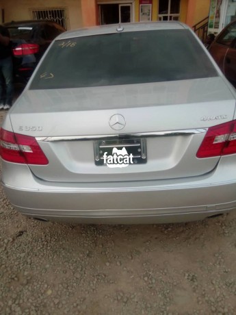 Classified Ads In Nigeria, Best Post Free Ads - used-mercedes-benz-e350-2010-big-4