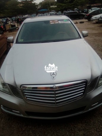 Classified Ads In Nigeria, Best Post Free Ads - used-mercedes-benz-e350-2010-big-0