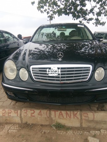 Classified Ads In Nigeria, Best Post Free Ads - used-mercedes-benz-e320-2006-big-0