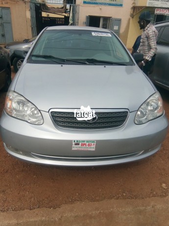 Classified Ads In Nigeria, Best Post Free Ads - used-toyota-corolla-2006-big-0