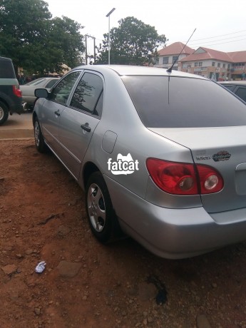 Classified Ads In Nigeria, Best Post Free Ads - used-toyota-corolla-2006-big-3