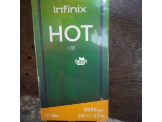 New Infinix Hot 10 Lite