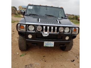 Used Hummer H3 2006