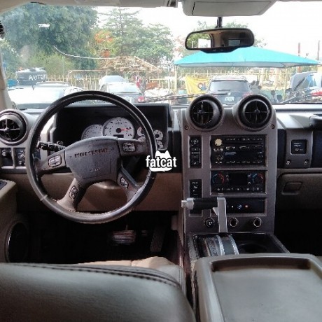 Classified Ads In Nigeria, Best Post Free Ads - used-hummer-h3-2006-big-4