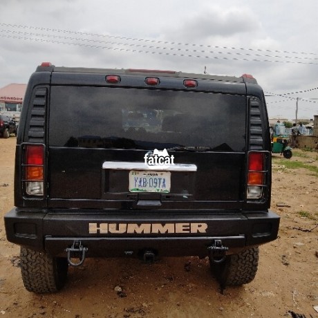 Classified Ads In Nigeria, Best Post Free Ads - used-hummer-h3-2006-big-2