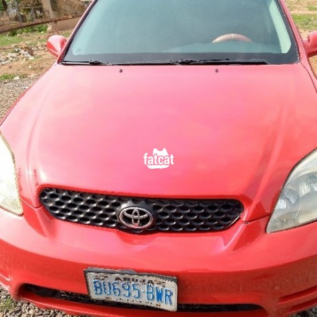 Classified Ads In Nigeria, Best Post Free Ads - used-toyota-matrix-2005-big-0