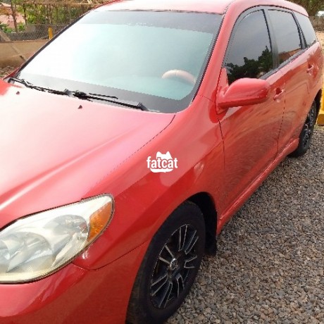 Classified Ads In Nigeria, Best Post Free Ads - used-toyota-matrix-2005-big-5