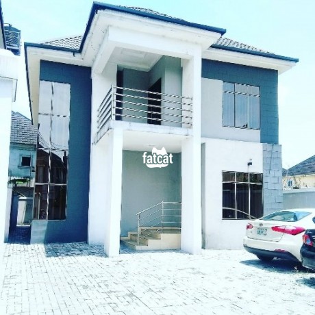 Classified Ads In Nigeria, Best Post Free Ads - 4-bedroom-detached-duplex-with-bq-big-0