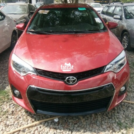 Classified Ads In Nigeria, Best Post Free Ads - used-toyota-corolla-2015-in-katampe-abuja-for-sale-big-1