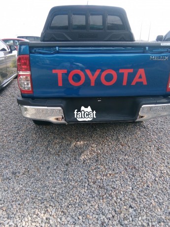 Classified Ads In Nigeria, Best Post Free Ads - used-toyota-hilux-2014-big-0