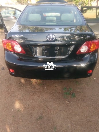 Classified Ads In Nigeria, Best Post Free Ads - used-toyota-vehicle-corolla-2009-big-0