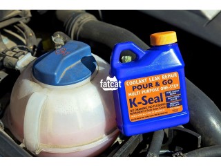 K-SEAL Coolant / Radiator/ Water Pump/Head Gasket Permanent Leak Repair