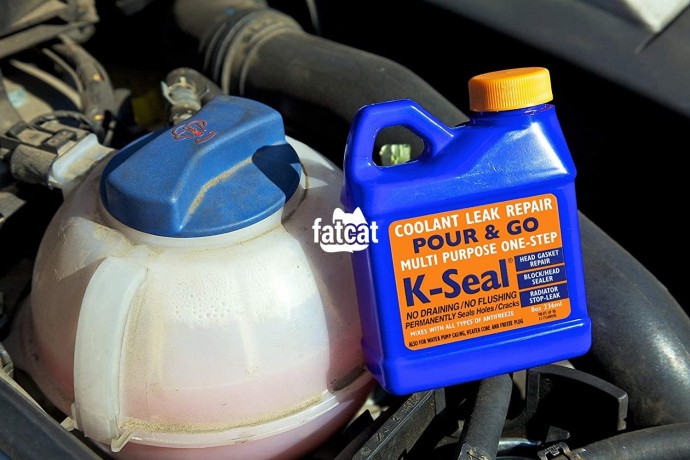 Classified Ads In Nigeria, Best Post Free Ads - k-seal-coolant-radiator-water-pumphead-gasket-permanent-leak-repair-big-0