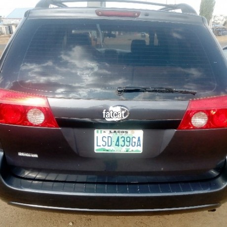 Classified Ads In Nigeria, Best Post Free Ads - used-toyota-sienna-2006-big-0