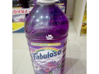 Fabuloso Liquid