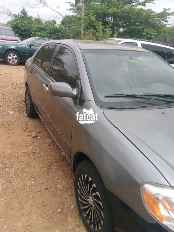 Classified Ads In Nigeria, Best Post Free Ads - used-toyota-corolla-2003-big-1