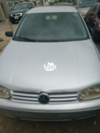 Classified Ads In Nigeria, Best Post Free Ads - used-volkswagen-golf-2003-big-0