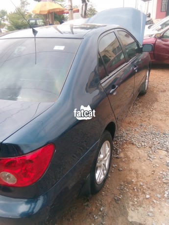 Classified Ads In Nigeria, Best Post Free Ads - used-toyota-corolla-2003-big-3