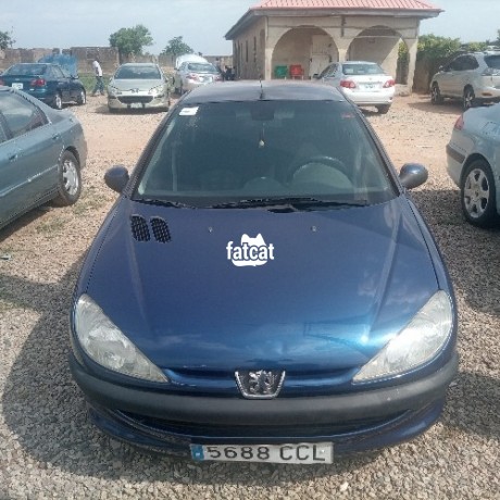 Classified Ads In Nigeria, Best Post Free Ads - used-peugeot-206-2004-big-0