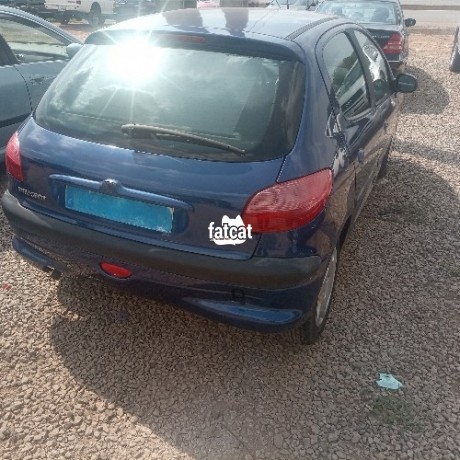 Classified Ads In Nigeria, Best Post Free Ads - used-peugeot-206-2004-big-3