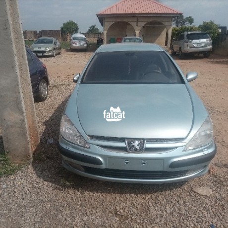 Classified Ads In Nigeria, Best Post Free Ads - used-peugeot-607-2003-big-0