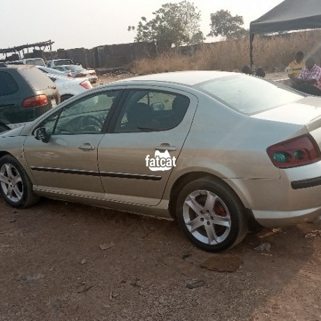 Classified Ads In Nigeria, Best Post Free Ads - used-peugeot-407-2004-big-3