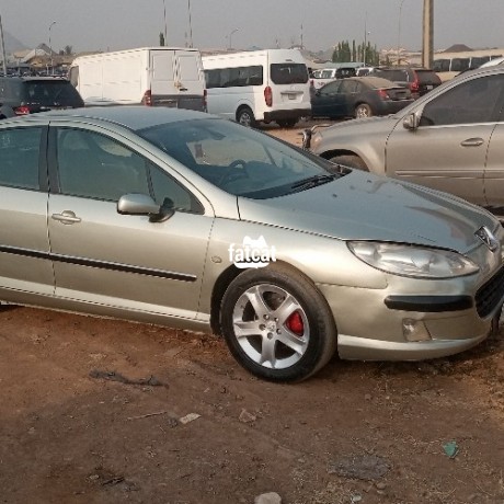 Classified Ads In Nigeria, Best Post Free Ads - used-peugeot-407-2004-big-0