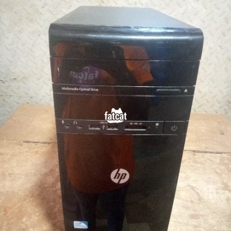 Classified Ads In Nigeria, Best Post Free Ads - intel-hp-500-4gb-desktop-big-0