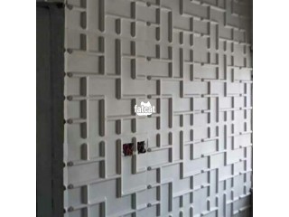 3D Wall Panel