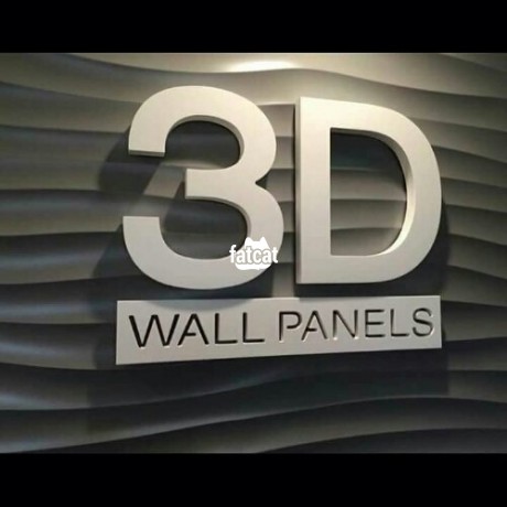 Classified Ads In Nigeria, Best Post Free Ads - 3d-wall-panel-big-2