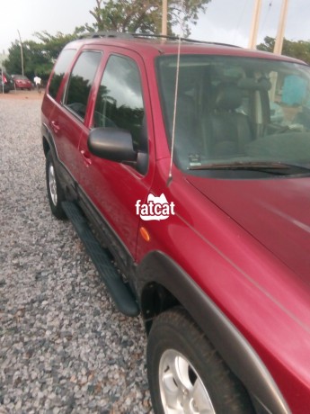 Classified Ads In Nigeria, Best Post Free Ads - used-mazda-mpv-2003-big-1