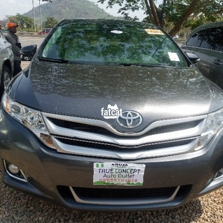 Classified Ads In Nigeria, Best Post Free Ads - used-toyota-venza-2013-big-0