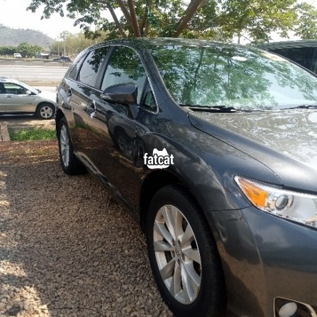 Classified Ads In Nigeria, Best Post Free Ads - used-toyota-venza-2013-big-2