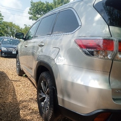 Classified Ads In Nigeria, Best Post Free Ads - used-toyota-highlander-2016-big-1