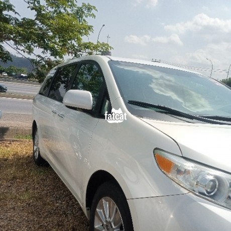 Classified Ads In Nigeria, Best Post Free Ads - used-toyota-sienna-2011-big-2