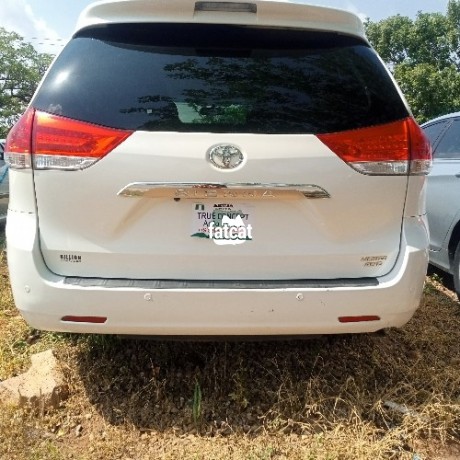 Classified Ads In Nigeria, Best Post Free Ads - used-toyota-sienna-2011-big-3