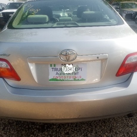 Classified Ads In Nigeria, Best Post Free Ads - used-toyota-camry-2009-big-1