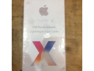 IPhone X USB Power Adapter Charger