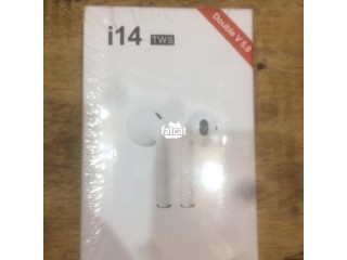 I14 TWS Wireless Bluetooth Earpiece