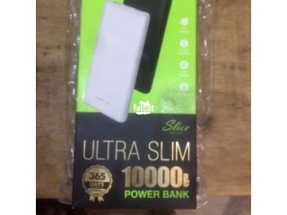Ultra Slim 10000MAh Power Bank
