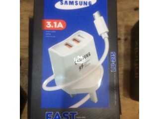 Samsung 3.1A Charger