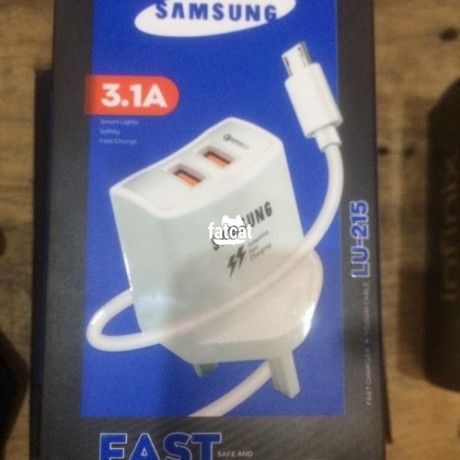 Classified Ads In Nigeria, Best Post Free Ads - samsung-31a-charger-big-0