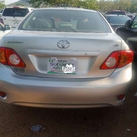 Classified Ads In Nigeria, Best Post Free Ads - used-toyota-corolla-2010-big-3