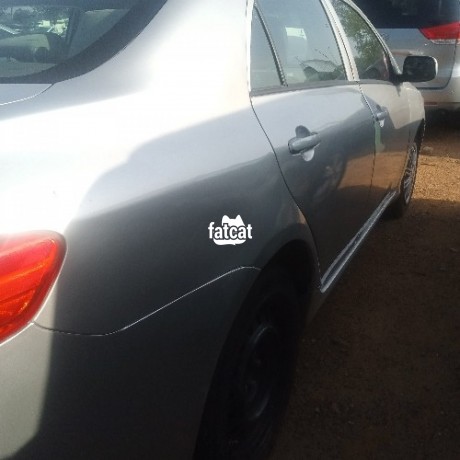 Classified Ads In Nigeria, Best Post Free Ads - used-toyota-corolla-2010-big-2