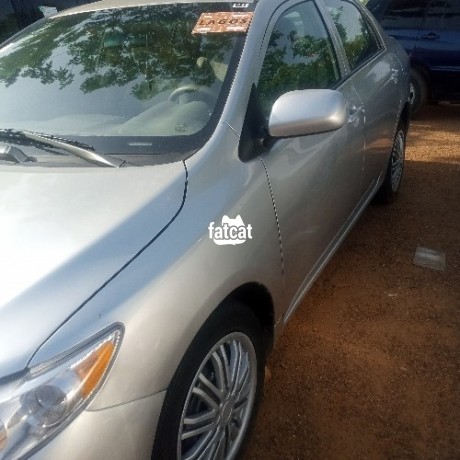 Classified Ads In Nigeria, Best Post Free Ads - used-toyota-corolla-2010-big-1